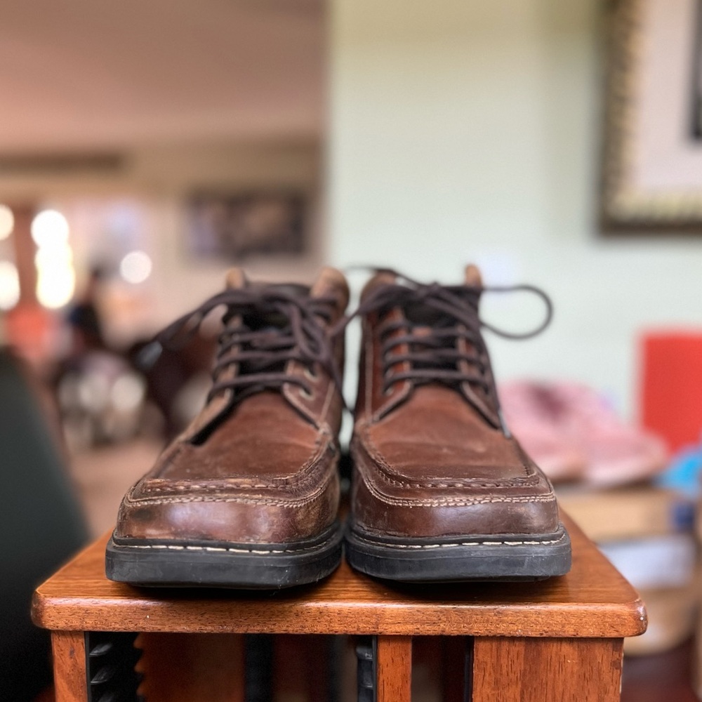 DOCKERS Chukka ankle boots men’s